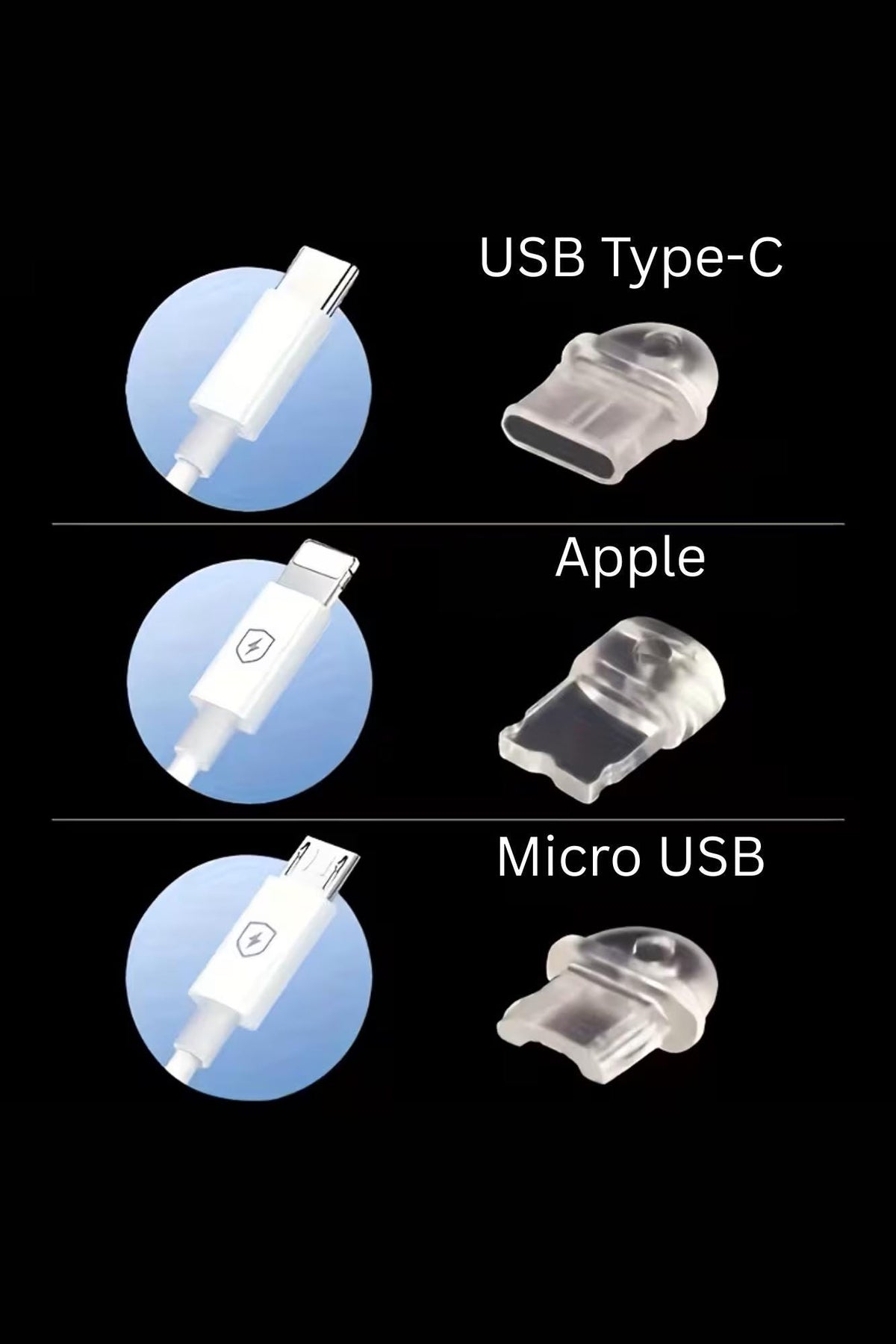 Balloon Dog Charm Dust Plug for Phone, E-reader Accessories