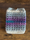 Crochet Kindle Sleeve, E-reader Sleeve Case