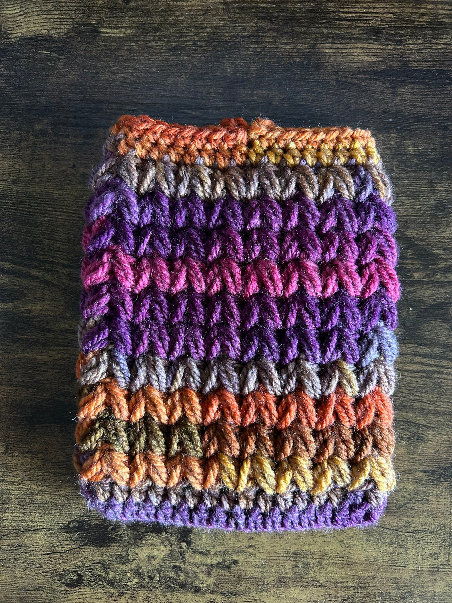 Crochet Kindle Sleeve, E-reader Sleeve Case