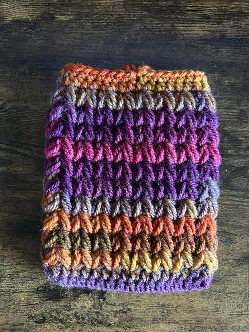 Crochet Kindle Sleeve, E-reader Sleeve Case